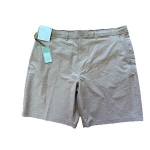 Good fellow‎ & Co Men's 9" Hybrid Swim Shorts  Size 42 Beige
